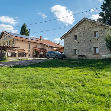Maison Carmen Bed & Breakfast Xertigny