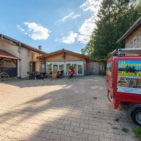 Maison Carmen Bed & Breakfast Xertigny