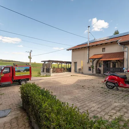 Maison Carmen Bed & Breakfast 2*