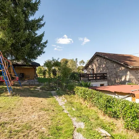 Maison Carmen Bed & Breakfast Xertigny