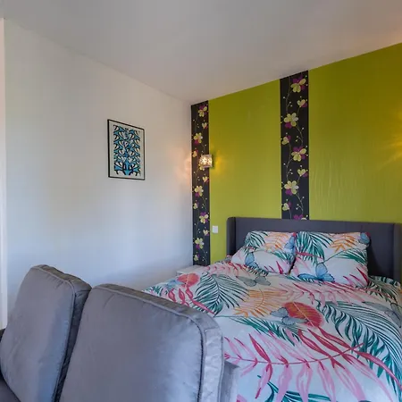 Maison Carmen Bed & Breakfast Xertigny