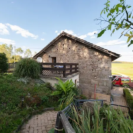 Maison Carmen Bed & Breakfast Xertigny
