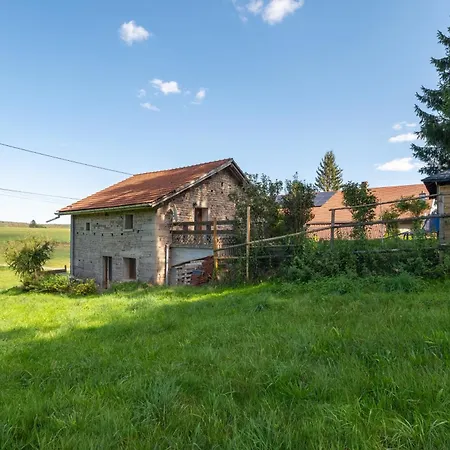 Bed & Breakfast Maison Carmen Xertigny