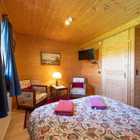 Bed & Breakfast Maison Carmen Xertigny