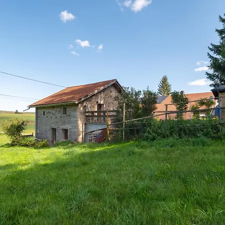 Maison Carmen Bed & Breakfast Xertigny