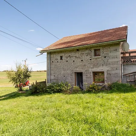 Maison Carmen Bed & Breakfast Xertigny